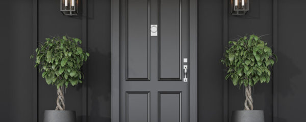 Porte d'entrée