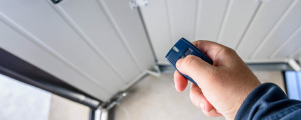 automatisme de porte de garage