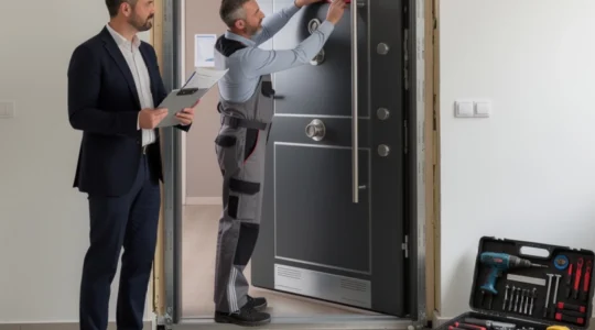 normes-et-reglementations-pour-l-installation-de-portes-blindees